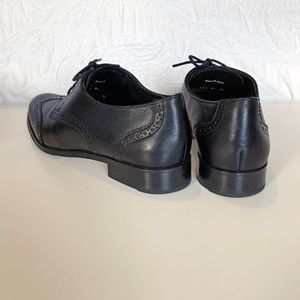 Cole Haan Jagger Wing Oxford, Black 8.5